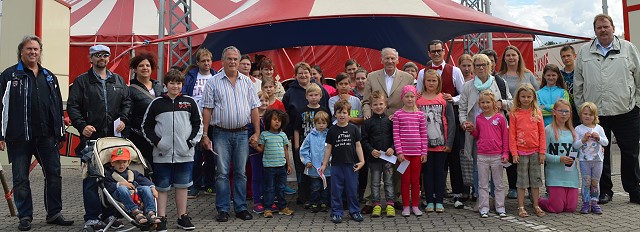 2016 zirkusausflug