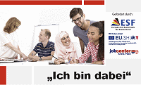 ichbindabeibutton