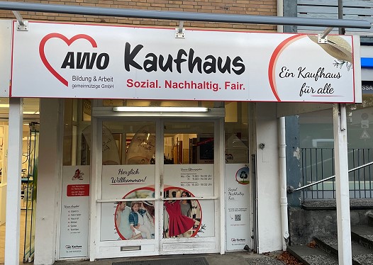 awo kaufhaus glinde 2022