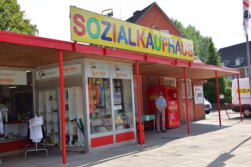 sozialkaufhaus glueckstadt 2021