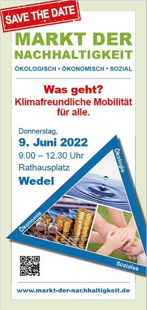 Markt der Nachhaltigkiet 2022