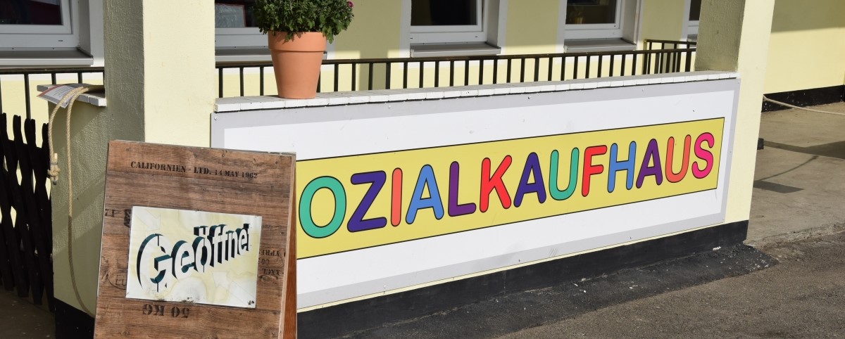 Sozialkaufhaus